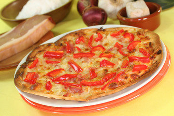 Flammkuchen