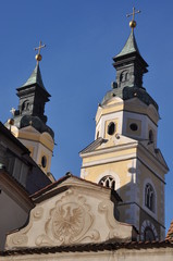 Obraz premium Brixen, Bressanone