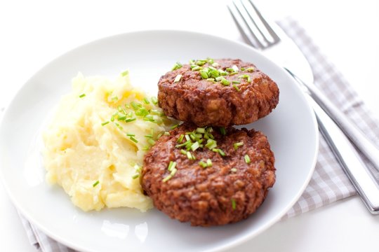 Frikadellen