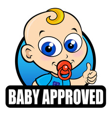 Baby Approved Seal