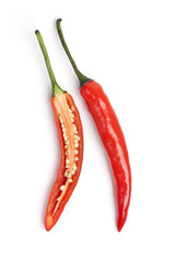 red hot chilli pepper