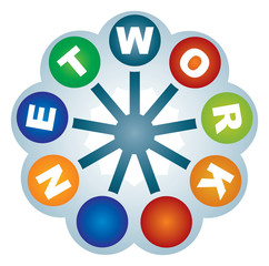 Network illustration