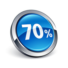 icône bouton internet 70%