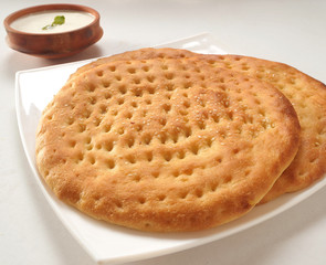 Sesame Kulcha