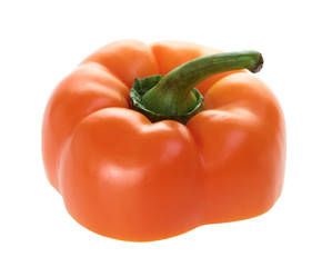 orange pepper