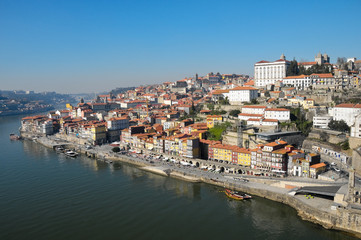 Fototapeta na wymiar Porto, Portugalia