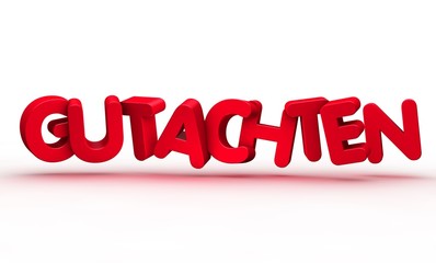 gutachten