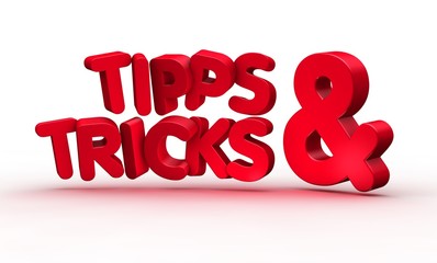 tipps und tricks