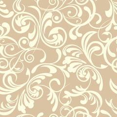 Seamless Floral Pattern