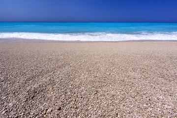 Egremnoi beach