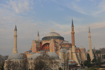 Fototapeta na wymiar turkey istambul mosque
