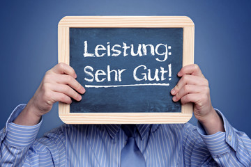 Leistung sehr gut