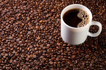 mug of coffee