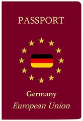 Passport - Germany