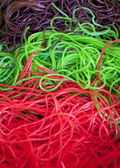 bonbon lacet
