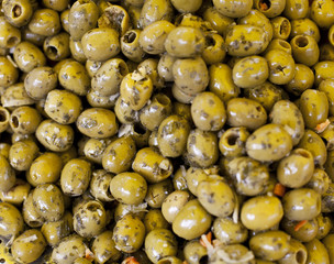 olive verte