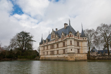 Azay-Le-Rideau