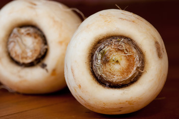 Parsnips