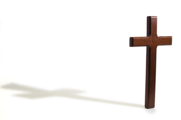 In the shadow of the cross