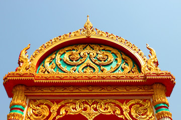 Fototapeta premium Buddhist art