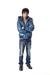 Fototapeta premium 男性