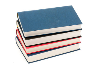 Stapel Bücher