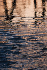Wasserspiegelung