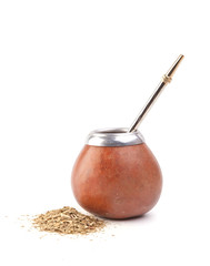 mate and calabash