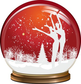 bola bailarines