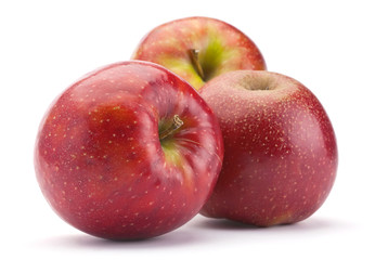 Fototapeta na wymiar Ripe apple fruit