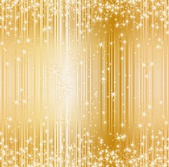 Weihnachtshintergrund mit Sternen