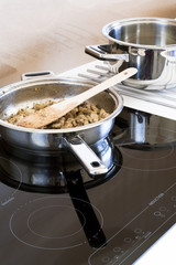 induction cooker