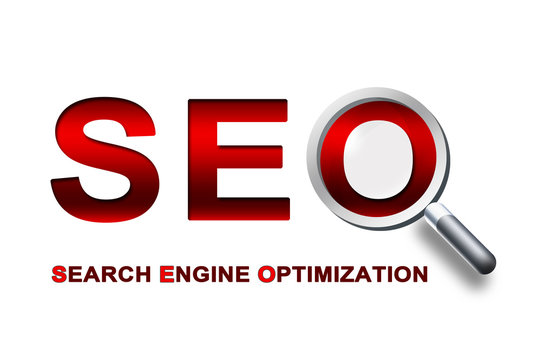 Search engine optimization, red