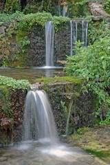 Wasserfälle bei Argiroupoli, Kreta