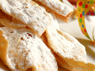 dolci di carnevale