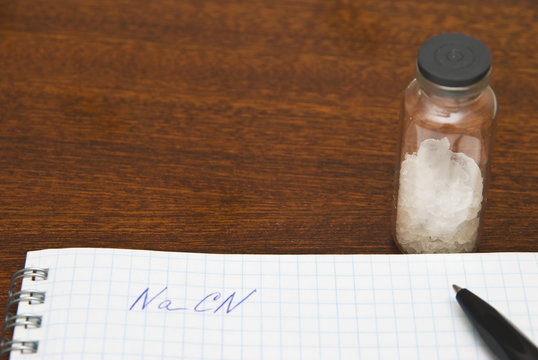 Chemical note, NacN