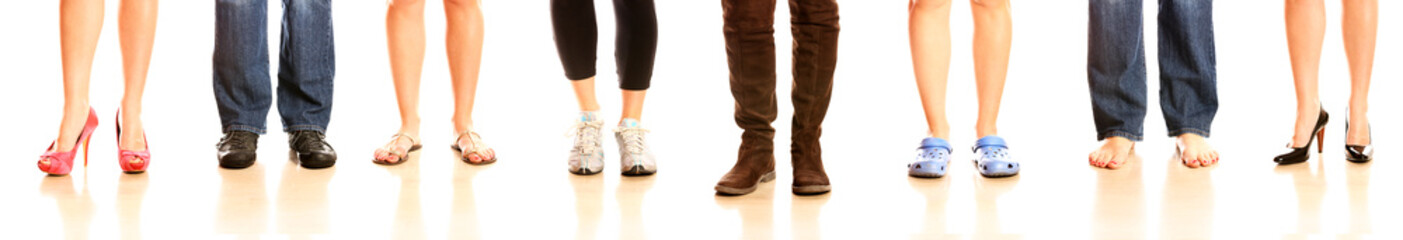 Shoe set