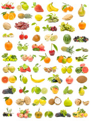 ecological fruit collection