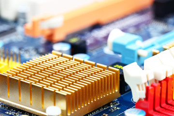 The electronic industrial