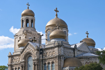 Muttergottes-Kathedrale, Varna #3