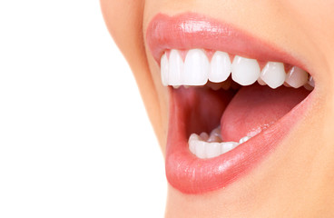 teeth and smile