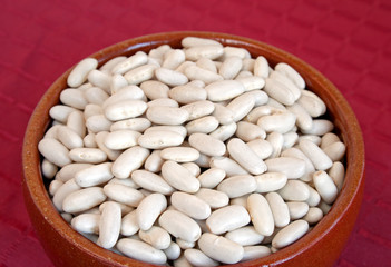 White beans