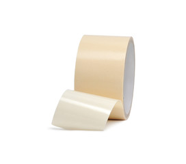 Colored adhesive tape