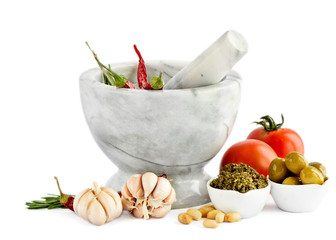 Italian food