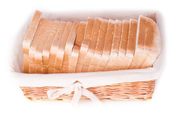 Obraz premium panier de pain de mis
