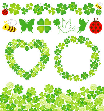 クローバー の画像 346 526 件の Stock 写真 ベクターおよびビデオ Adobe Stock