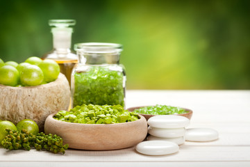 Relax - Luxury Spa minerals