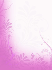Fototapeta na wymiar Background rosa