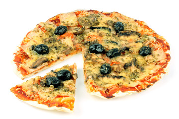 La pizza
