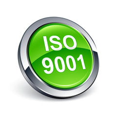 icône bouton internet iso 9001